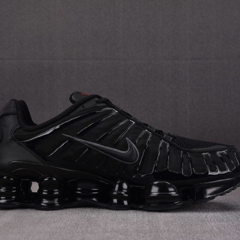 Nike Shox TL Black Max Orange (Wmns)