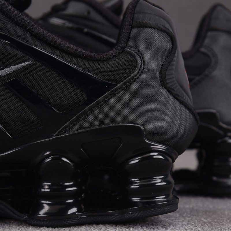 Nike Shox TL Black Max Orange (Wmns)