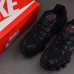 Nike Shox TL Black Max Orange (Wmns)
