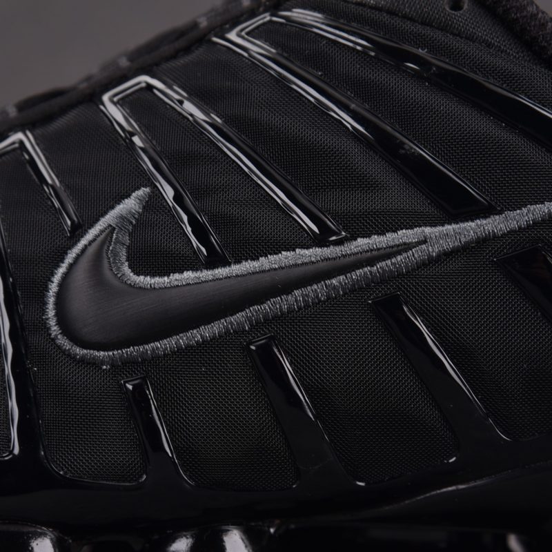 Nike Shox TL Black Max Orange (Wmns)