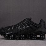 Nike Shox TL Black Max Orange (Wmns)