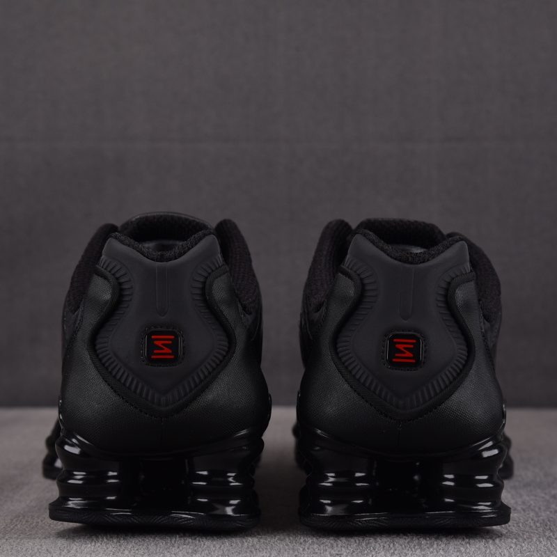 Nike Shox TL Black Max Orange (Wmns)