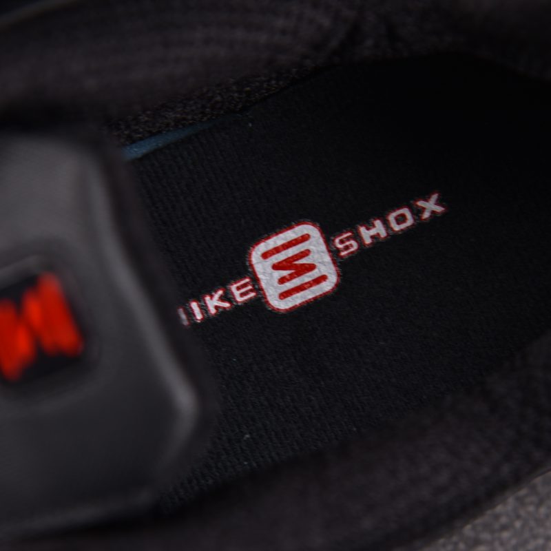 Nike Shox TL Black Max Orange (Wmns)