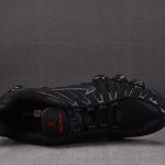 Nike Shox TL Black Max Orange (Wmns)