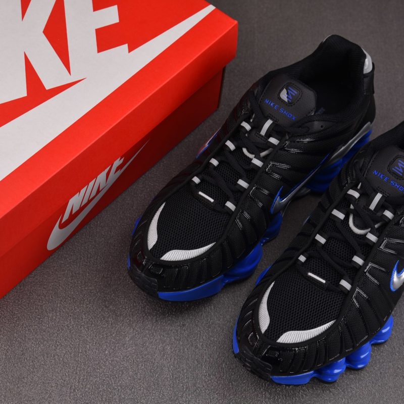 Nike Shox TL 'Black Racer Blue'