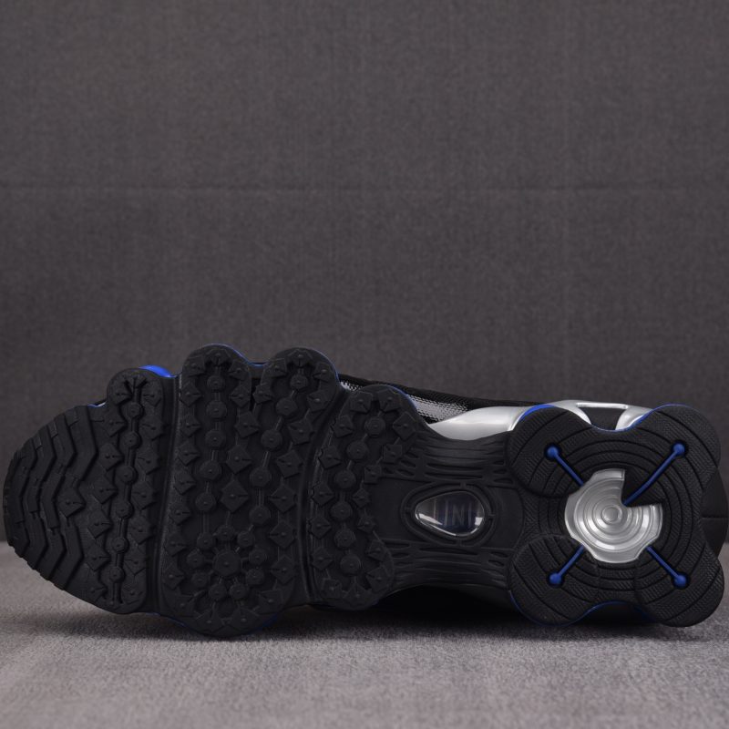 Nike Shox TL 'Black Racer Blue'
