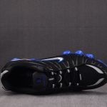Nike Shox TL 'Black Racer Blue'