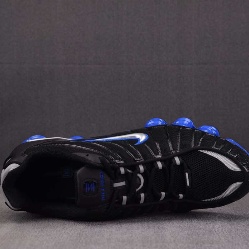 Nike Shox TL 'Black Racer Blue'