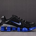 Nike Shox TL 'Black Racer Blue'