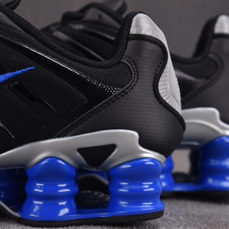 Nike Shox TL 'Black Racer Blue'