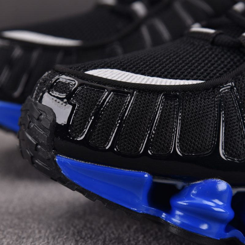 Nike Shox TL 'Black Racer Blue'