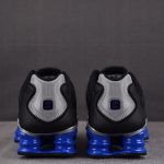 Nike Shox TL 'Black Racer Blue'