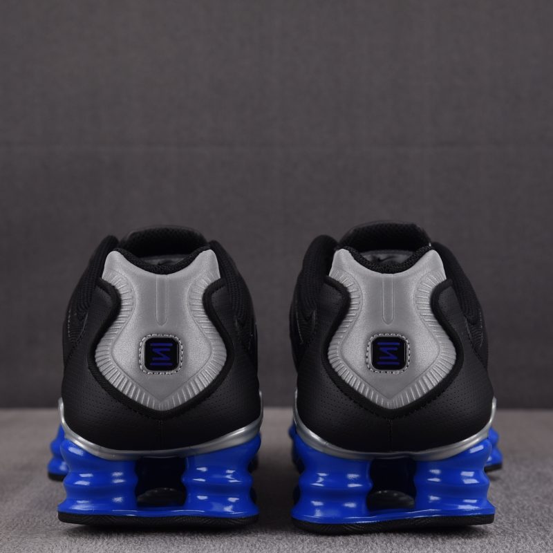 Nike Shox TL 'Black Racer Blue'