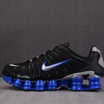Nike Shox TL 'Black Racer Blue'