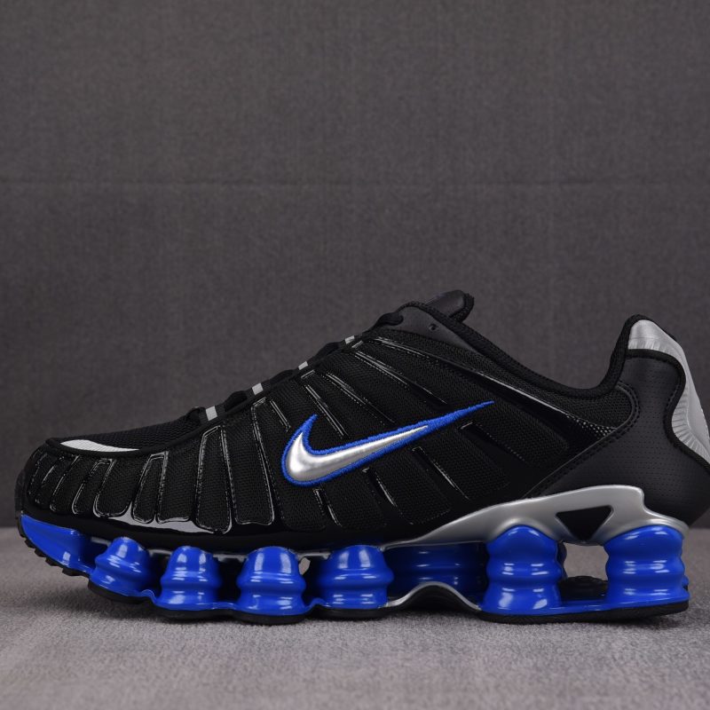 Nike Shox TL 'Black Racer Blue'