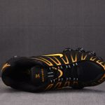 NIKE Shox TL Black University Gold