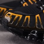 NIKE Shox TL Black University Gold