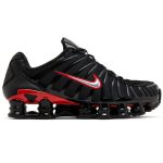 Nike Shox TL ‘Black University Red’