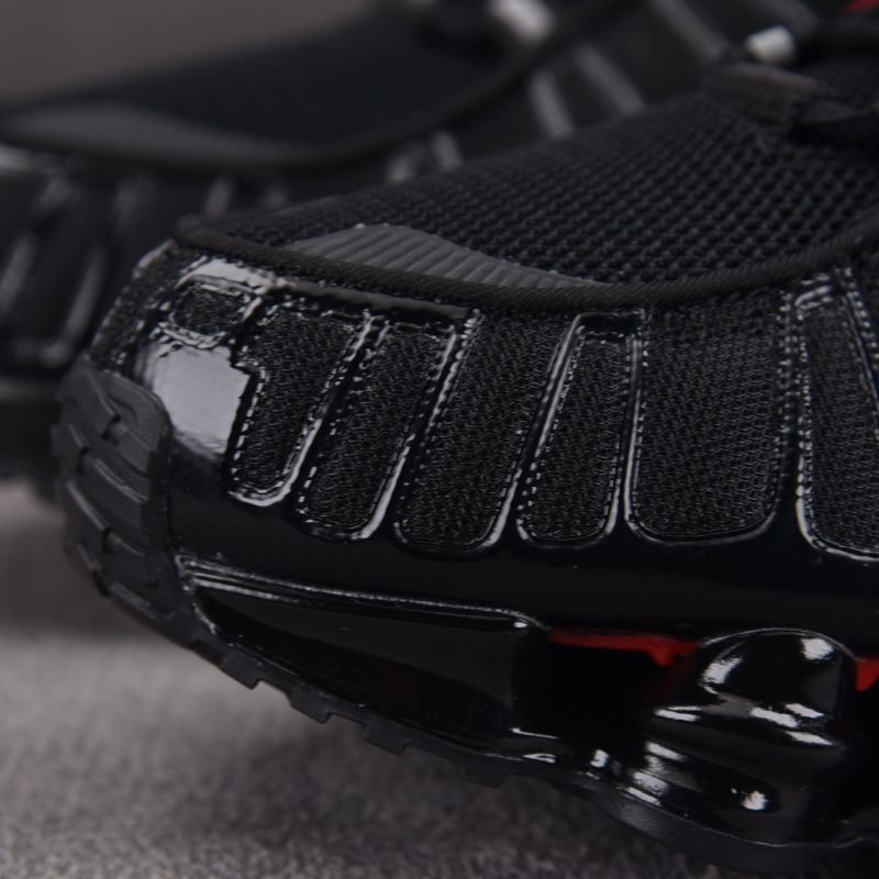 Nike Shox TL ‘Black University Red’