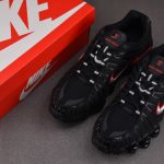 Nike Shox TL ‘Black University Red’