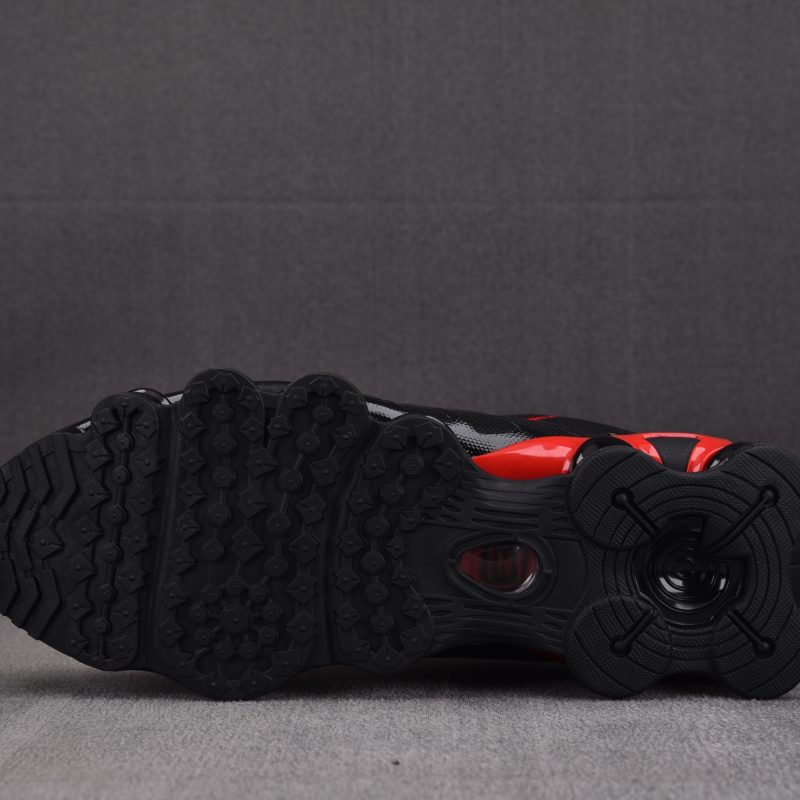 Nike Shox TL ‘Black University Red’