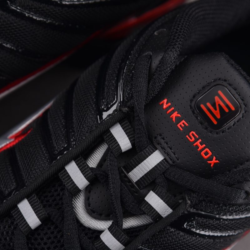 Nike Shox TL ‘Black University Red’
