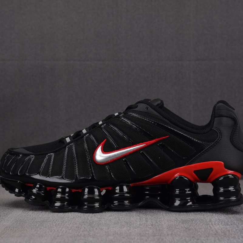 Nike Shox TL ‘Black University Red’