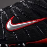 Nike Shox TL ‘Black University Red’