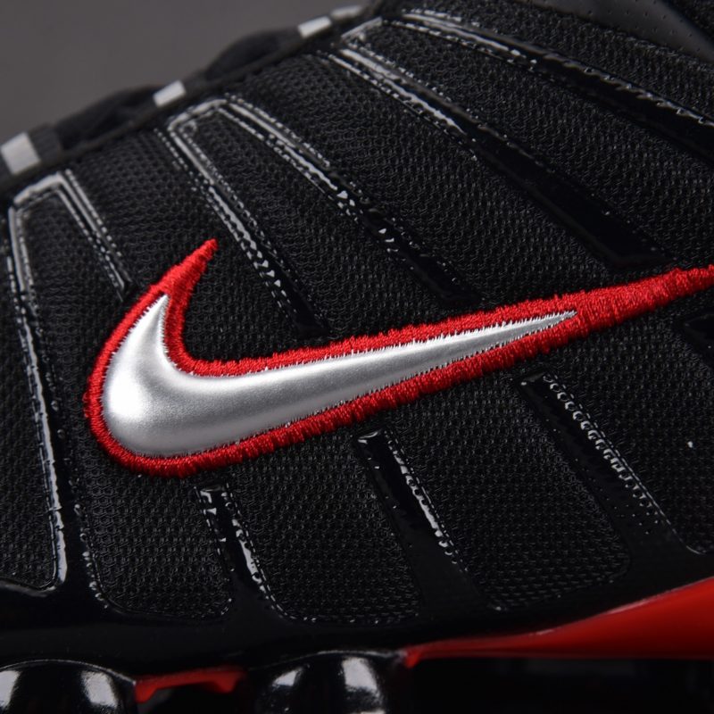 Nike Shox TL ‘Black University Red’