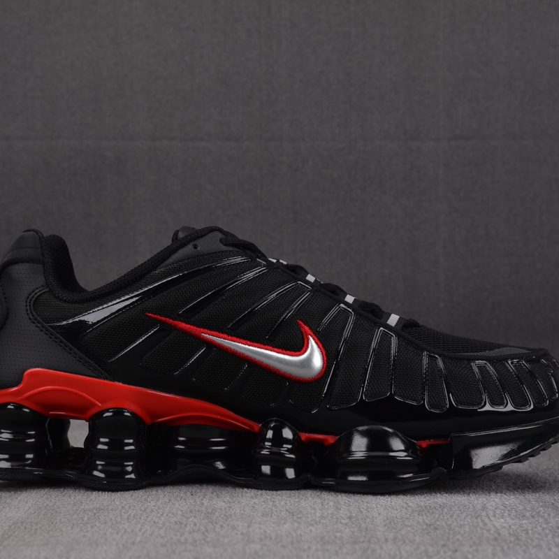 Nike Shox TL ‘Black University Red’