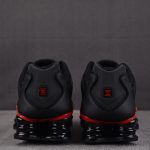 Nike Shox TL ‘Black University Red’