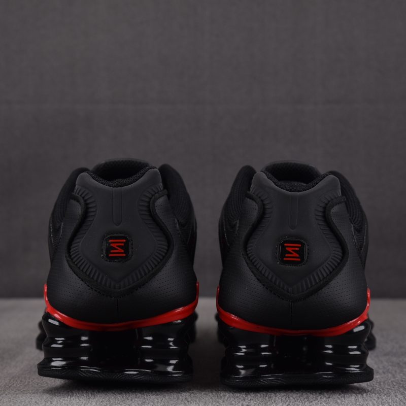 Nike Shox TL ‘Black University Red’