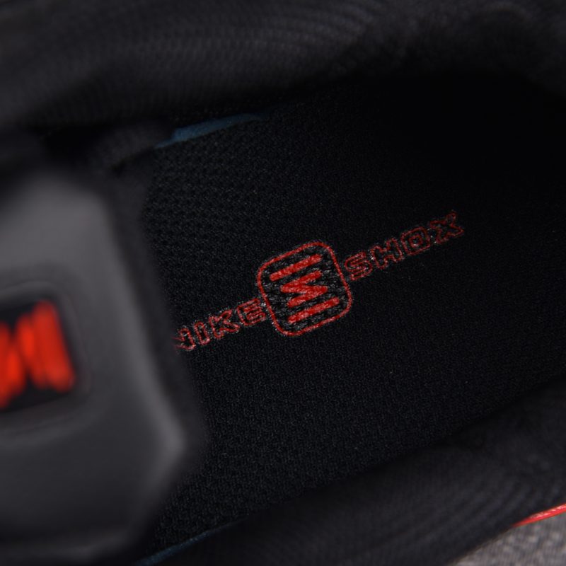 Nike Shox TL ‘Black University Red’