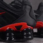 Nike Shox TL ‘Black University Red’