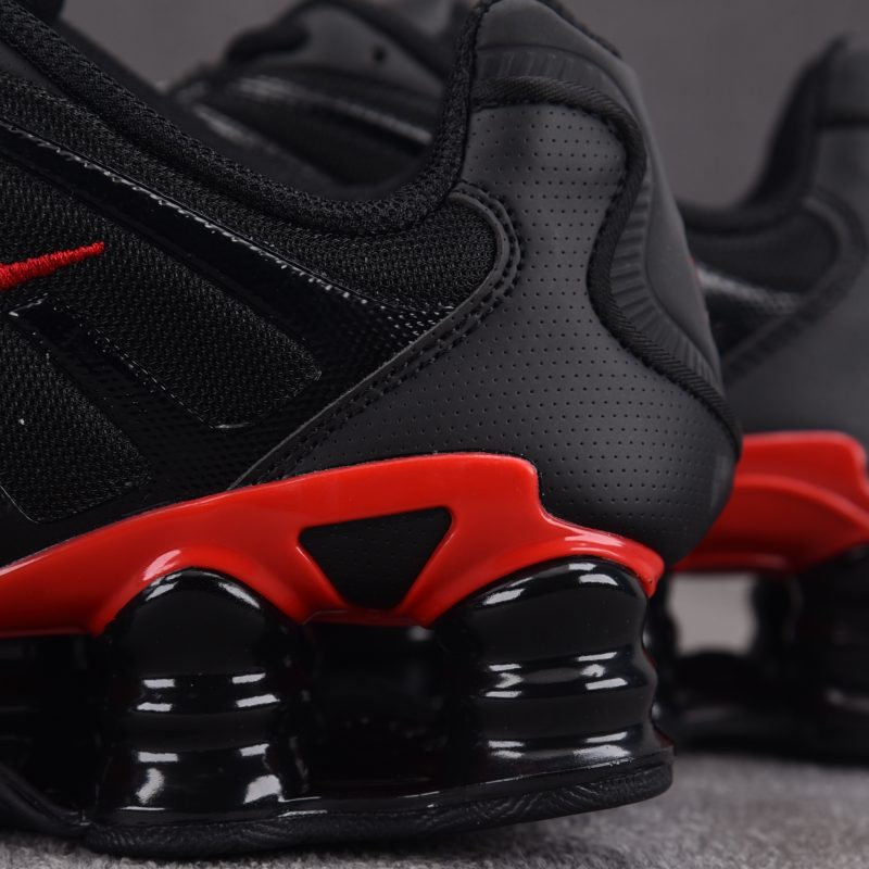 Nike Shox TL ‘Black University Red’