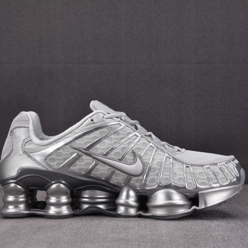Nike Shox TL 'Chrome' (Wmns)
