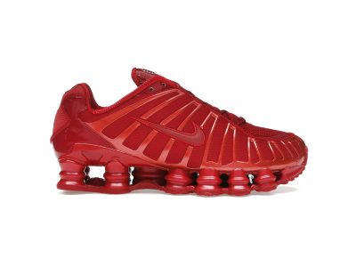 Nike Shox TL 'Gym Red'