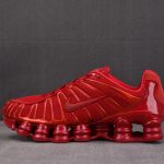 Nike Shox TL 'Gym Red'