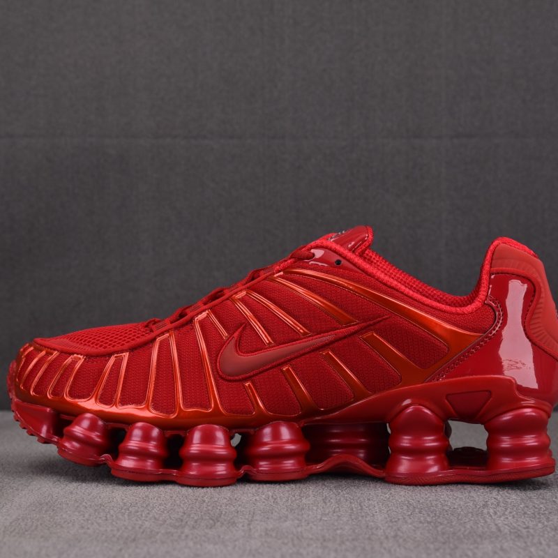 Nike Shox TL 'Gym Red'