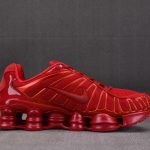 Nike Shox TL 'Gym Red'