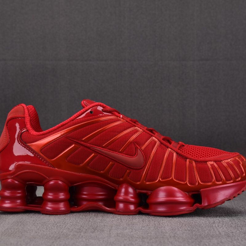 Nike Shox TL 'Gym Red'
