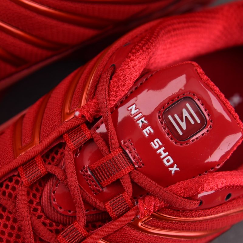 Nike Shox TL 'Gym Red'
