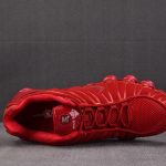 Nike Shox TL 'Gym Red'