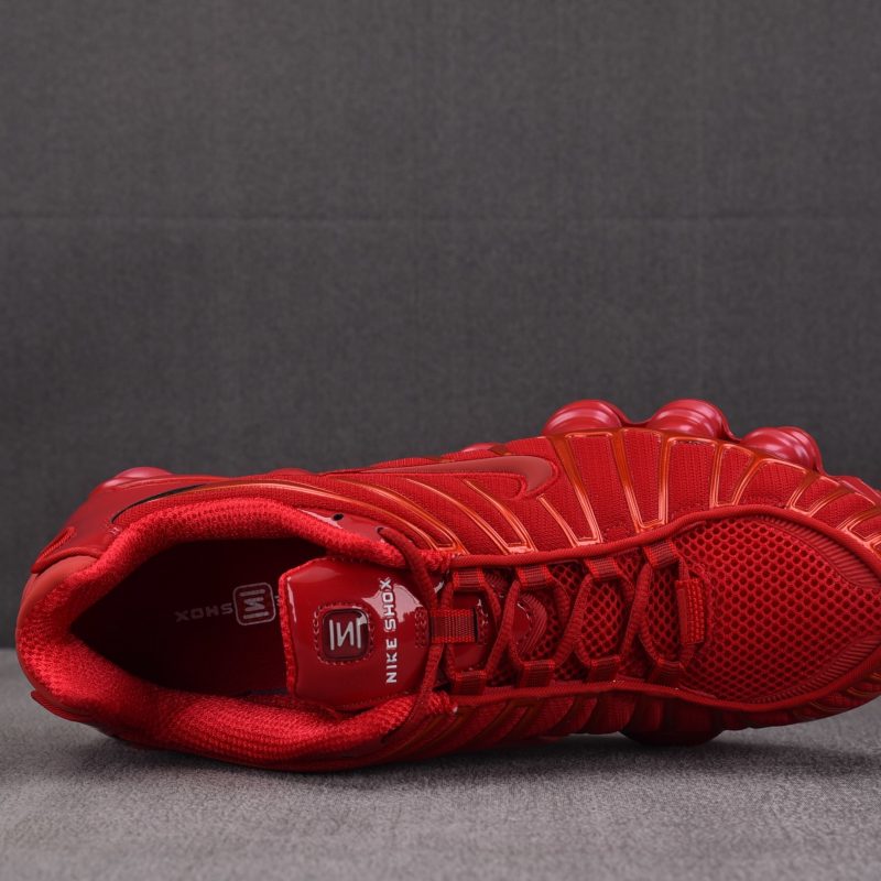Nike Shox TL 'Gym Red'