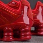 Nike Shox TL 'Gym Red'