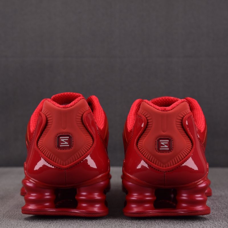 Nike Shox TL 'Gym Red'
