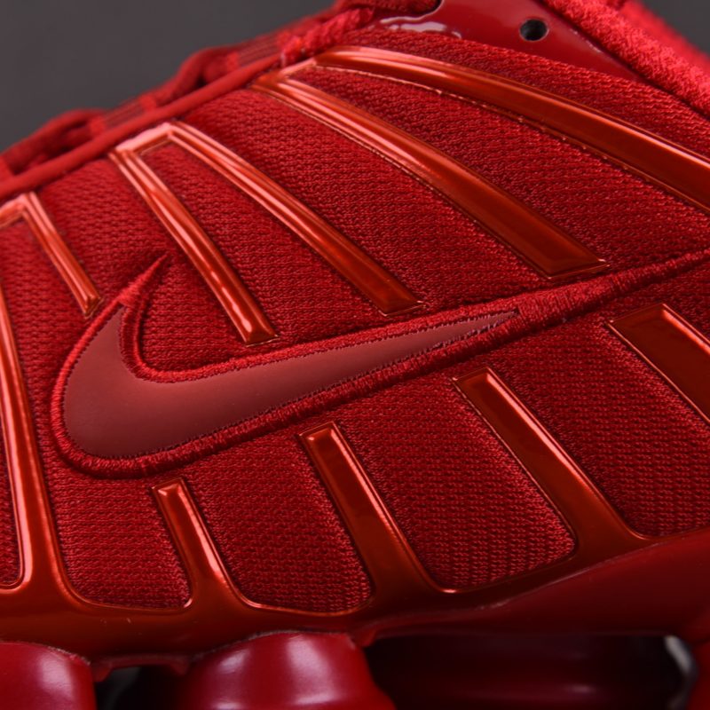 Nike Shox TL 'Gym Red'