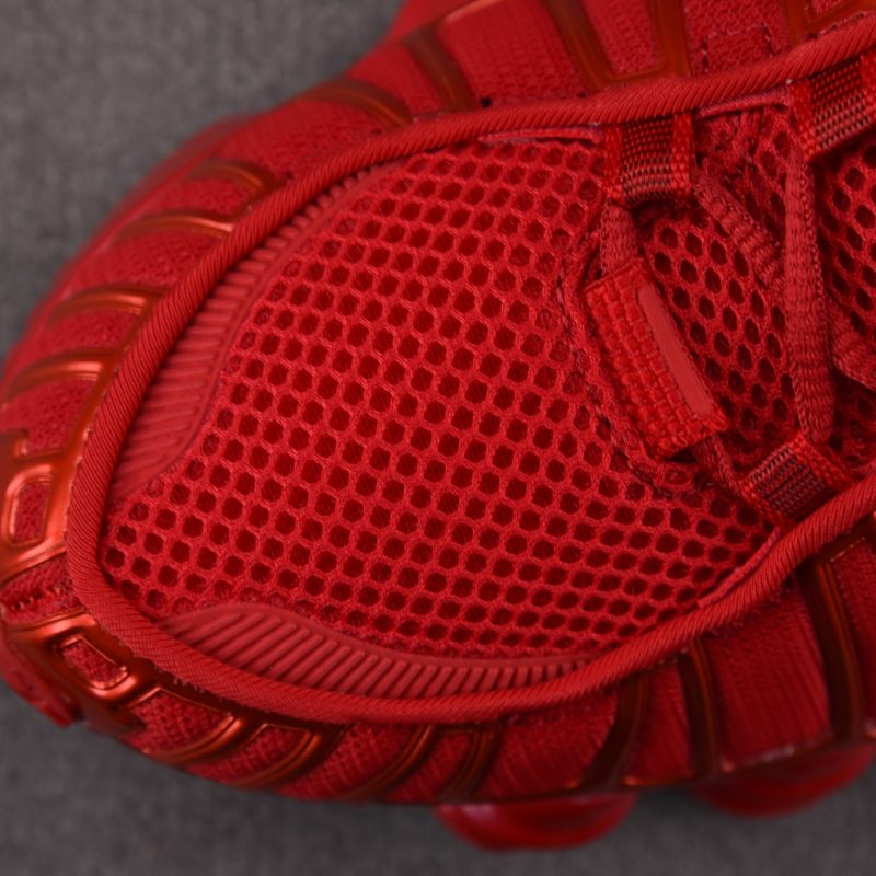 Nike Shox TL 'Gym Red'