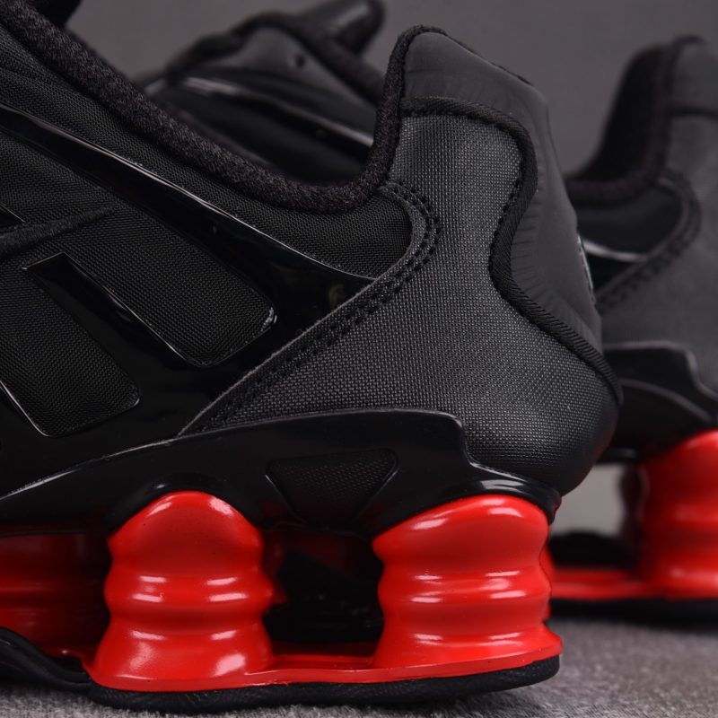Nike Skepta x Shox TL 'Black'