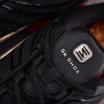 Nike Skepta x Shox TL 'Black'